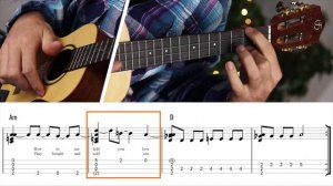 While My Guitar Gently Weeps (Ukulele Fingerstyle)