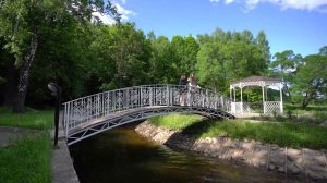 Отдых летом. Загородный отель Just WOOD