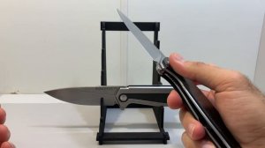 Ножи Риал Стил мое мнение Real Steel Knife SPA