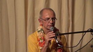 Медитация - зачем и кому она нужна ? Тунеев В. М. ( Е С  Бхакти Вигьяна Госвами)