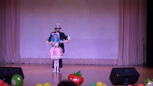 В. Шаинский "Ожившая кукла" Александра Мурза