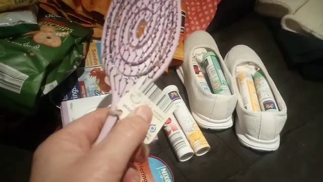 Посылка в Россию/Обзор содержимого/Консервы из Германии))) #жизньвгермании#замужзанемца