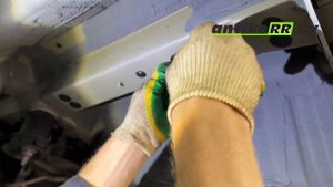 Антикоррозийная обработка DINITROL на TOYOTA CAMRY (ТОЙОТА КАМРИ) в антикор-центре AntikoRR.by