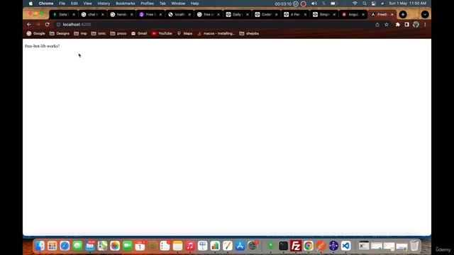 #10 ? Chat Bot Theme Design ? #mrtechbangalore