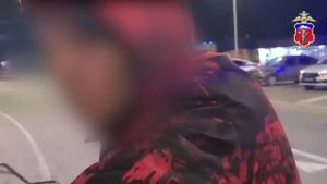 Сотрудниками 1 ОРЧ ГУ МВД России по СКФО на Ставрополье задержан наркокурьер, перевозивший метадон