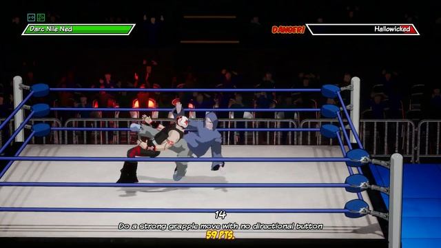NEW WRESTLING GAME RELEASED! CHIKARA ACTION ARCADE WRESTLING ONLINE!!! смотреть онлайн