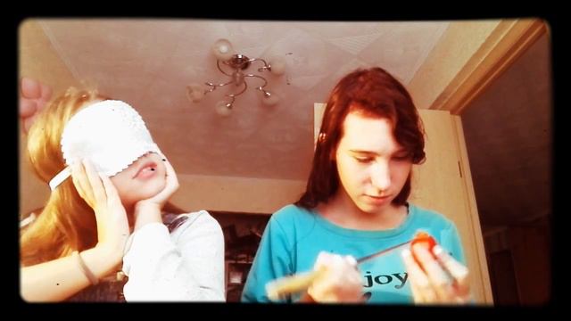 Угадай, что во рту челендж! Было смешно😂 смотреть онлайн