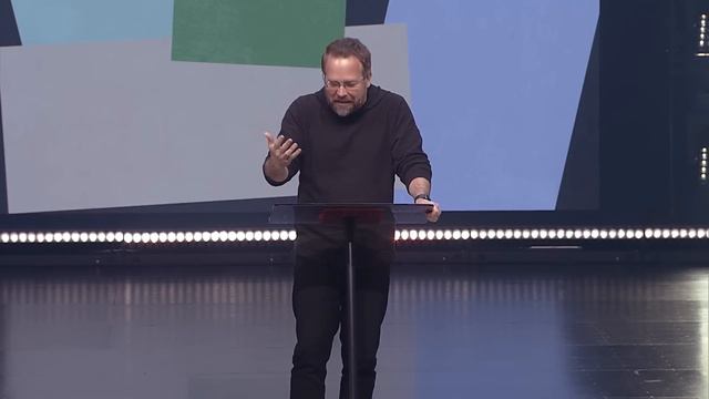 Embrace the Mess | Ted Cunningham смотреть онлайн