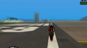GTA SAN ANDREAS #3 секрет - где находится самый быстрый мотоцикл  в игре