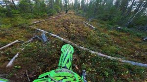 Это было тяжело.Путь бобра или зимник.Эндуро без правил.Лайт эндуро.BRZ X6M.