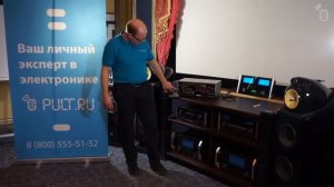 AV-ресивер ONKYO TX NR515