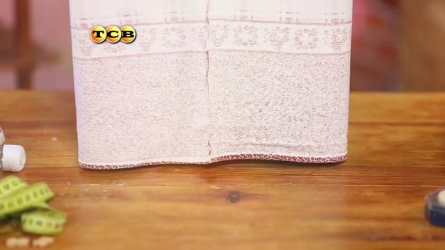 Чехол для корзинки из ткани. Мамам на заметку смотреть онлайн