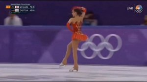 ALINA ZAGITOVA - Olympic 3Lz 3Lo|comments from around the world| реакция иностранцев на каскад Алин