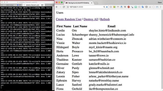 Episode #059 - Background Jobs with Sidekiq смотреть онлайн