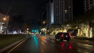 Ночными дорогами Майами. Владислав Андрианов. ВИА Лейся, песня. Последнее письмо