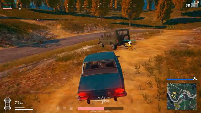 Я ПРОСТО В РОТ ЕАЛ ТВОЮ МАМУ. - PUBG