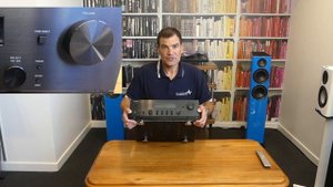 Yamaha R-N2000A Network Receiver Unboxed | The Listening Post | TLPCHC TLPWLG