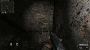 S.T.A.L.K.E.R. Ветер времени  ( потерянное  оружие  )