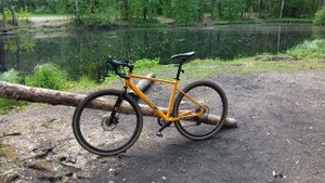 Новый велик Феникс RC 3000 Pro