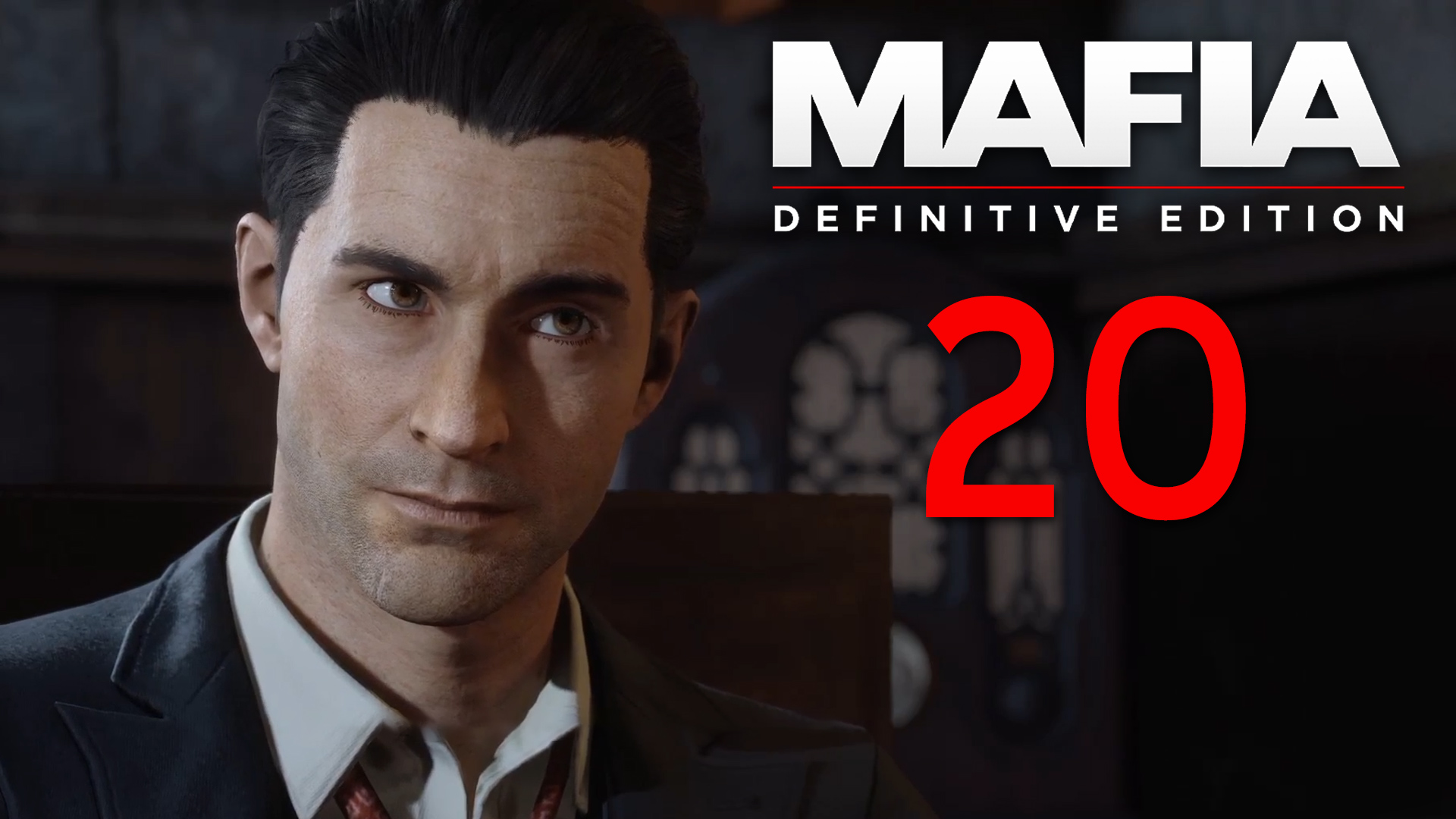 Mafia / Мафия: Definitive Edition - Небольшая халтурка - Прохождение игры [#20] | PC (2020 г.)