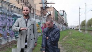 Каспийский Груз - Доедешь - Пиши (izzamuzzic rmx) [Троица 5] HD