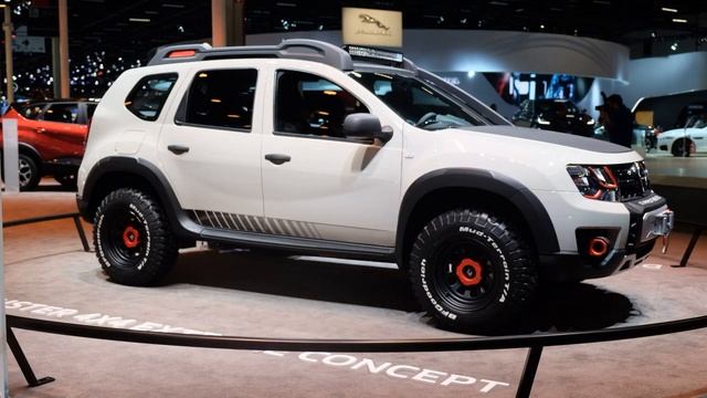 PRO DUSTER и гарантийное обслуживание ч.1 смотреть онлайн