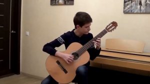 Отцвели уж давно хризантемы в саду / romance
