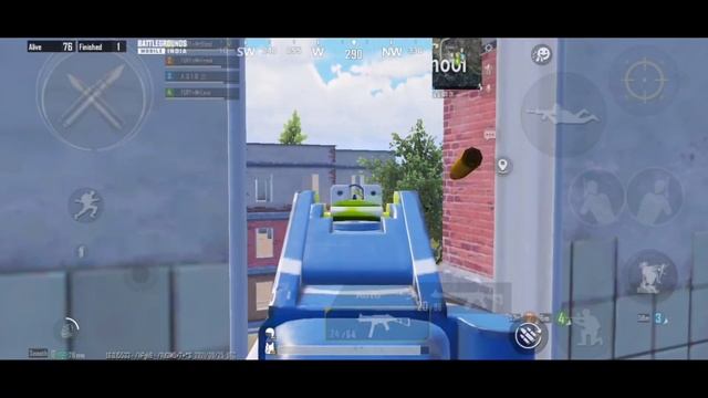 First Video For Youtube || MrBlond || BGMI || ONEPLUS 8PRO || 90FPS || Jonathan gaming смотреть онлайн