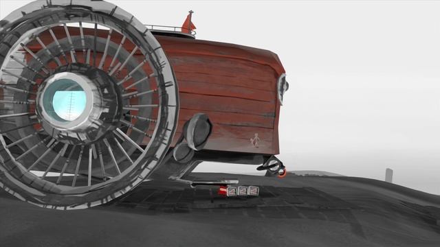 FAR: Lone Sails - PS4 PRO First Look!! (New Vehicle Adventure Game 2019) смотреть онлайн