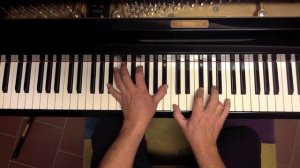 Tutorial Piano y Voz Dream a little dream of me (The Mama's and The Papa's)