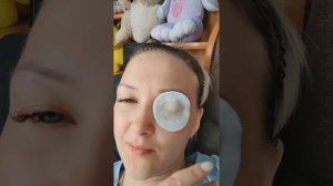 Меня укусила мошка. Результатом довольна на все ?. Давно хотела протестить корень. ???