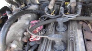 ГАЗЕЛЬ 3302 кран на холостой ход