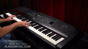NEW Yamaha DGX-670 Portable Grand Piano | Overview and DEMO