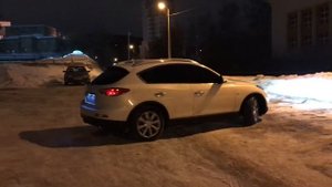 Выхлоп ех 25 боком ☑️