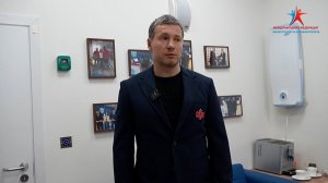 Интервью: Козлов Е.В. - к.м.н., главный врач сборной России по хоккею, ФХР, ХК СКА