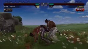 E24K's Tekken 5: Dark Resurrection Online - Christie Monteiro Arcade Battle Playthrough