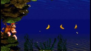 Donkey Kong Country OST (Super Nintendo) - Track 07/23 - Aquatic Ambiance