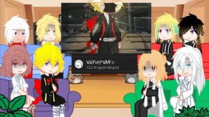 Tokyo Revengers react to memes || Tokyo Revengers || Chapter 252 || Ship? || My Au?