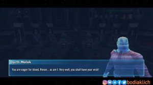 Star Wars. Дарт Малак. Полный гайд (событие). SWGoH