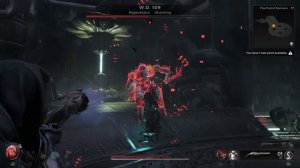 Remnant 2 - W.D. 109 Boss Fight