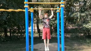 ЗОЛОТОЙ СТАНДАРТ ПОДТЯГИВАНИЙ от АЛЕКСЕЯ ШРЕДДЕРА