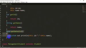 OART 5 OOPS concept polymorphism | JAVA TUTORIAL | NEPALI