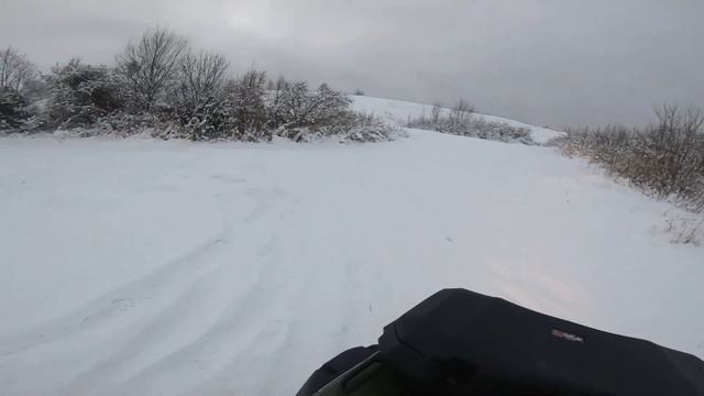 Обзор и тест-драйв квадроцикла РМ 500-2 смотреть онлайн