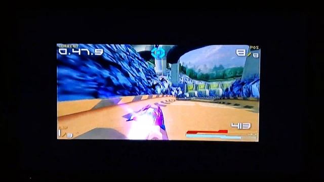 Learning About Video Games Ep. 267: Wipeout Pure (PSP) смотреть онлайн