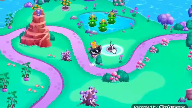Fluvsies Pocket World by Tutotoons  android gameplay