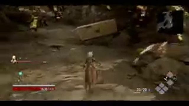 Code Vein. Код крови. Руины города на 100%. Проход воющая яма. Часть 13.