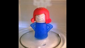 Очиститель микроволновки Angry Mama (Злая Мама)