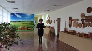 В этой школе учиться одно удовольствие! Посёлок Инголь. Сибирь. Шарыповский район.