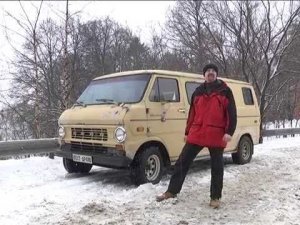 рассказ Ford Econoline