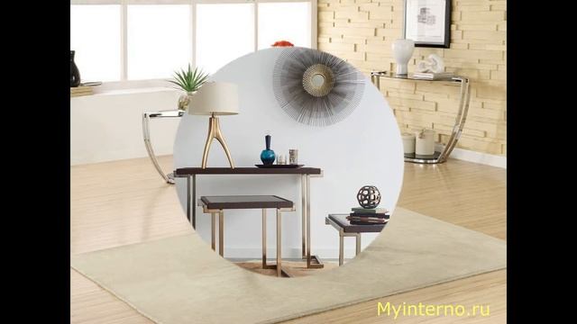 Журнальные столики в стиле арт-деко смотреть онлайн